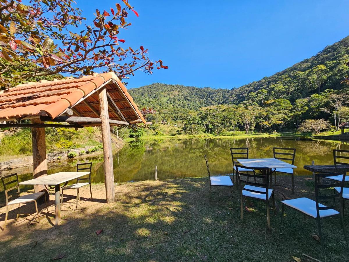 Hotel Fazenda Santo Antonio Vassouras Exterior foto
