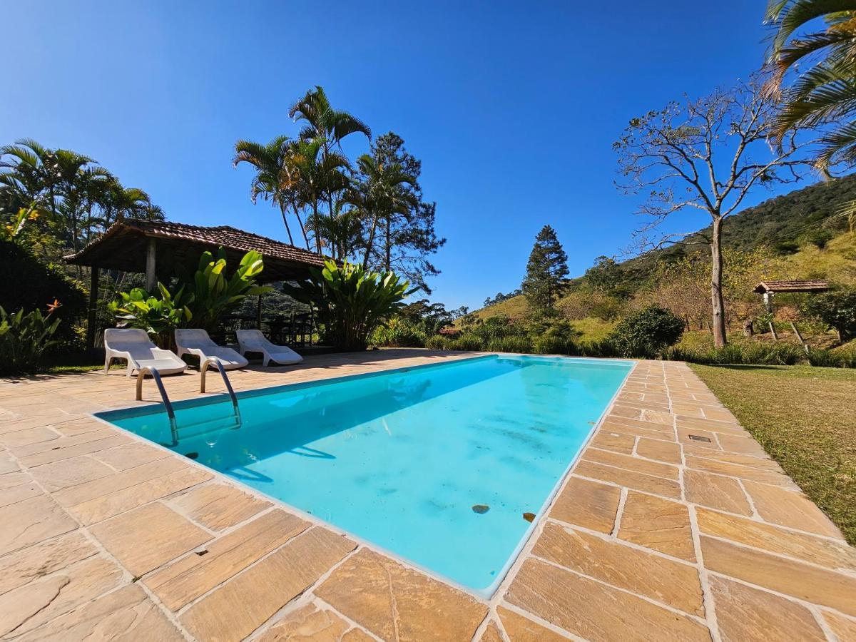 Hotel Fazenda Santo Antonio Vassouras Exterior foto