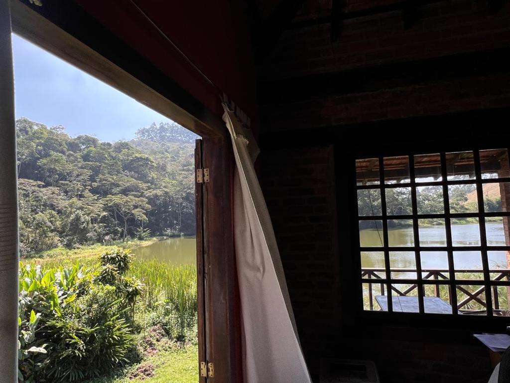 Hotel Fazenda Santo Antonio Vassouras Exterior foto