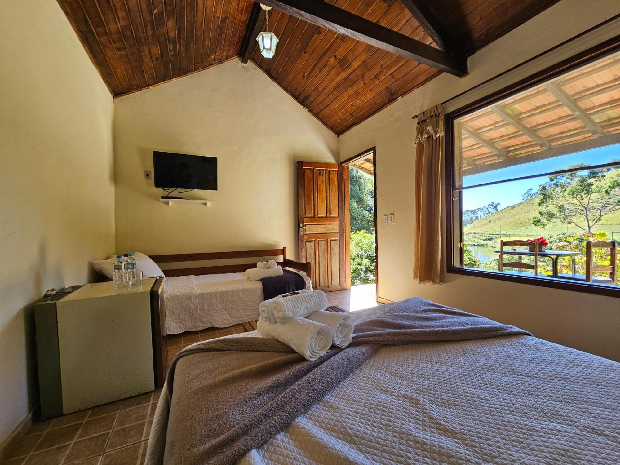 Hotel Fazenda Santo Antonio Vassouras Exterior foto