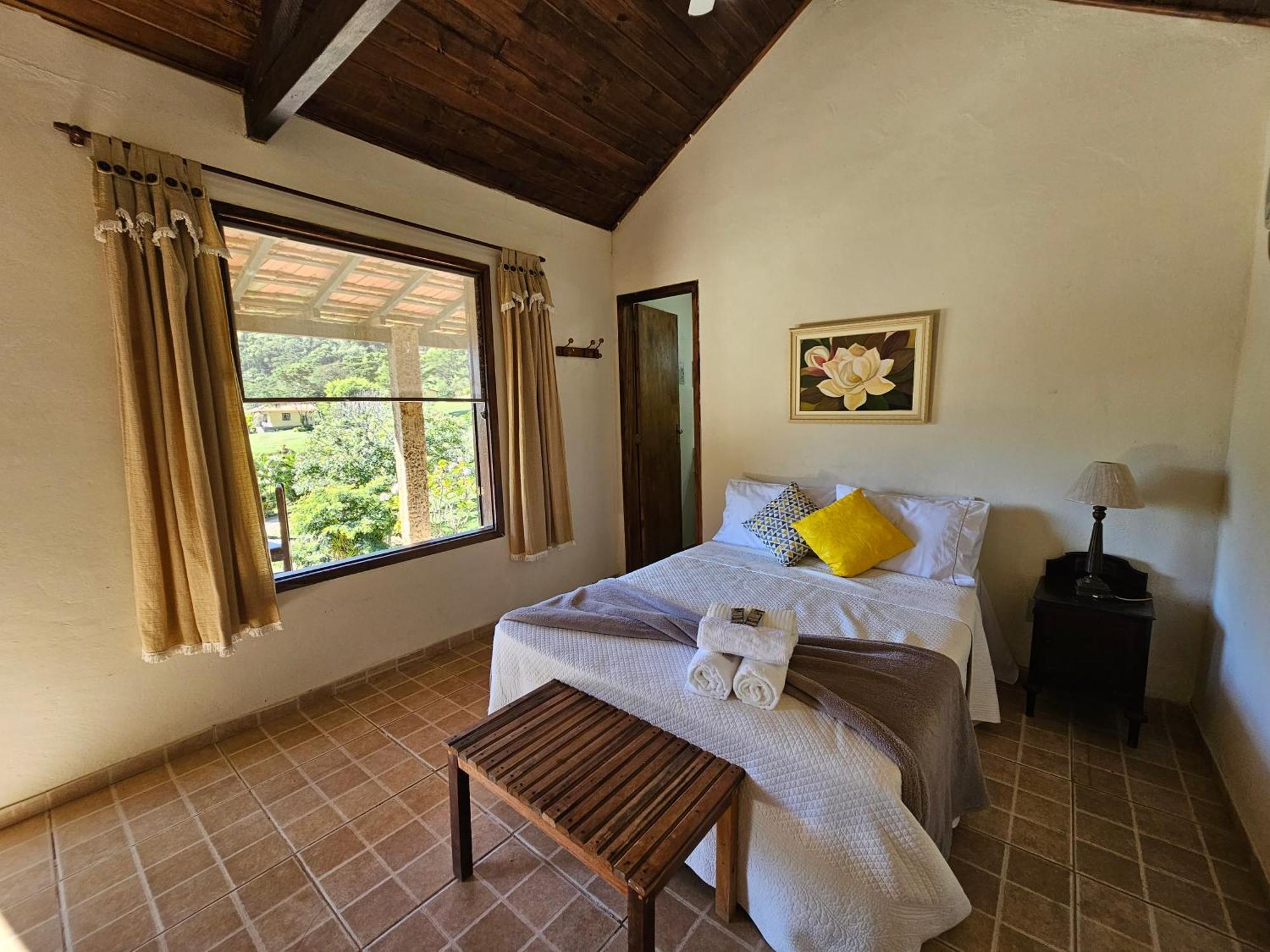Hotel Fazenda Santo Antonio Vassouras Exterior foto