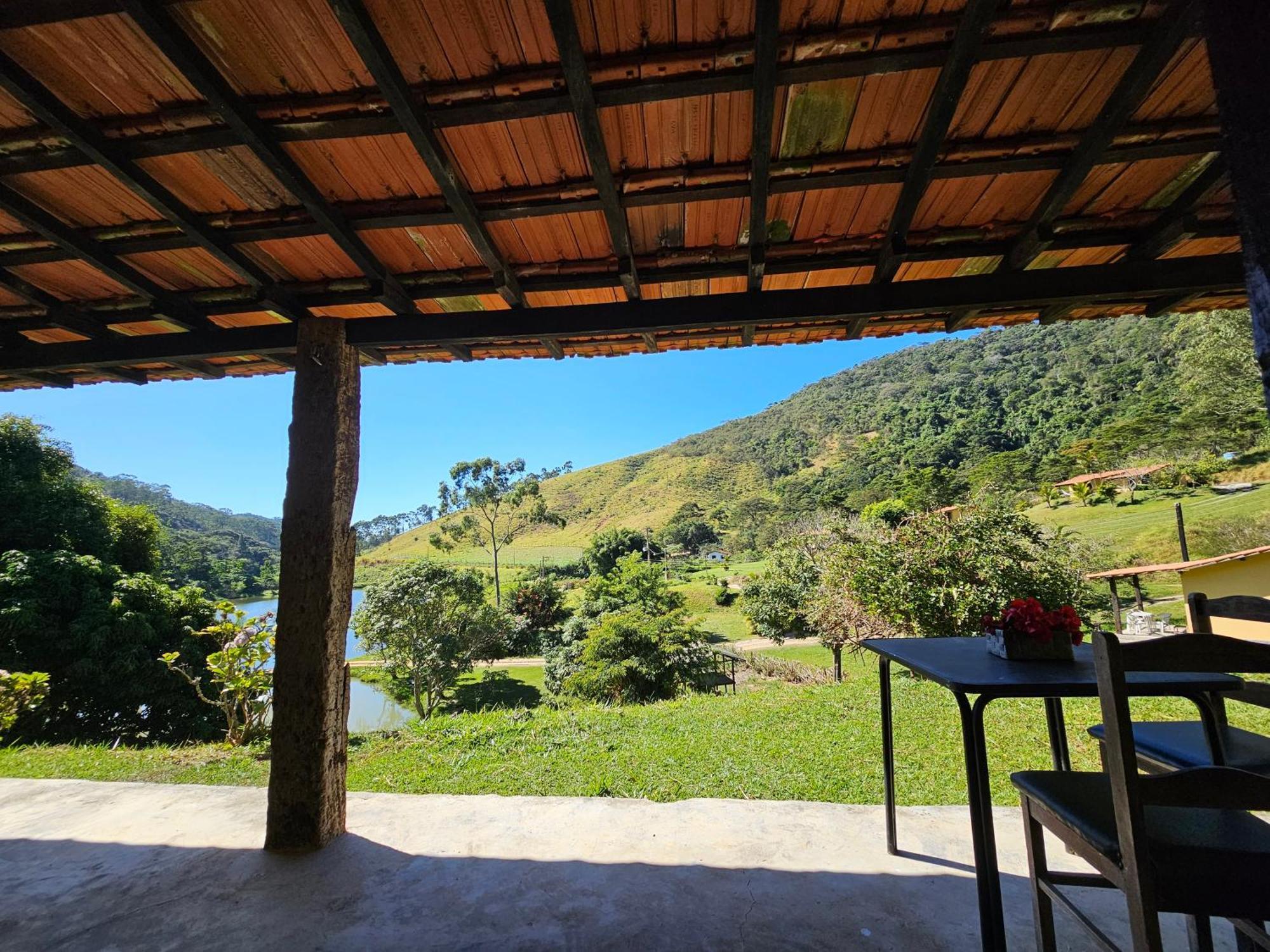 Hotel Fazenda Santo Antonio Vassouras Exterior foto